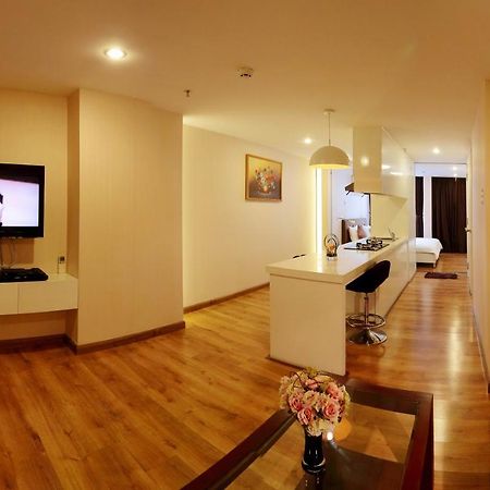 Mcgallery Art - Lucky Residence Suite'S & Apartments Ho Či Minovo Město Exteriér fotografie