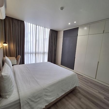 Mcgallery Art - Lucky Residence Suite'S & Apartments Ho Či Minovo Město Exteriér fotografie