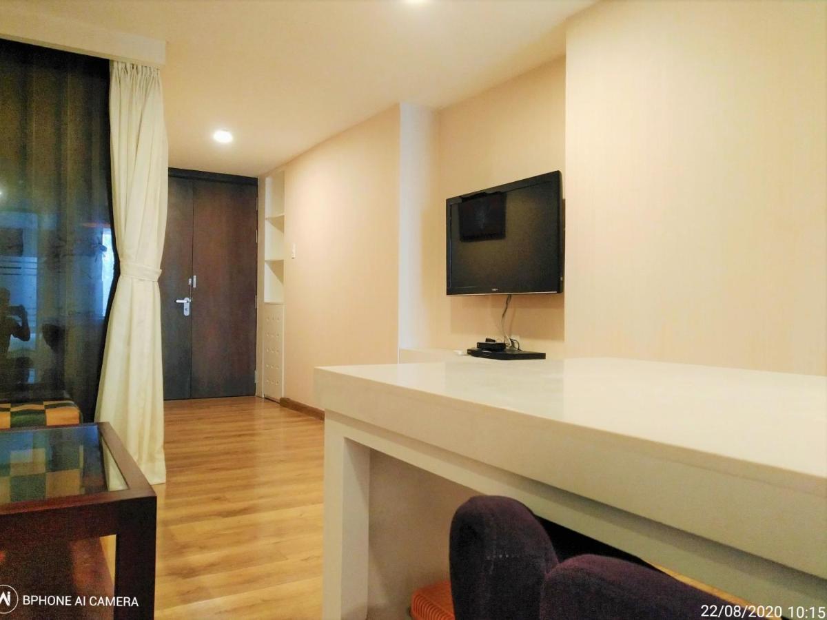 Mcgallery Art - Lucky Residence Suite'S & Apartments Ho Či Minovo Město Exteriér fotografie