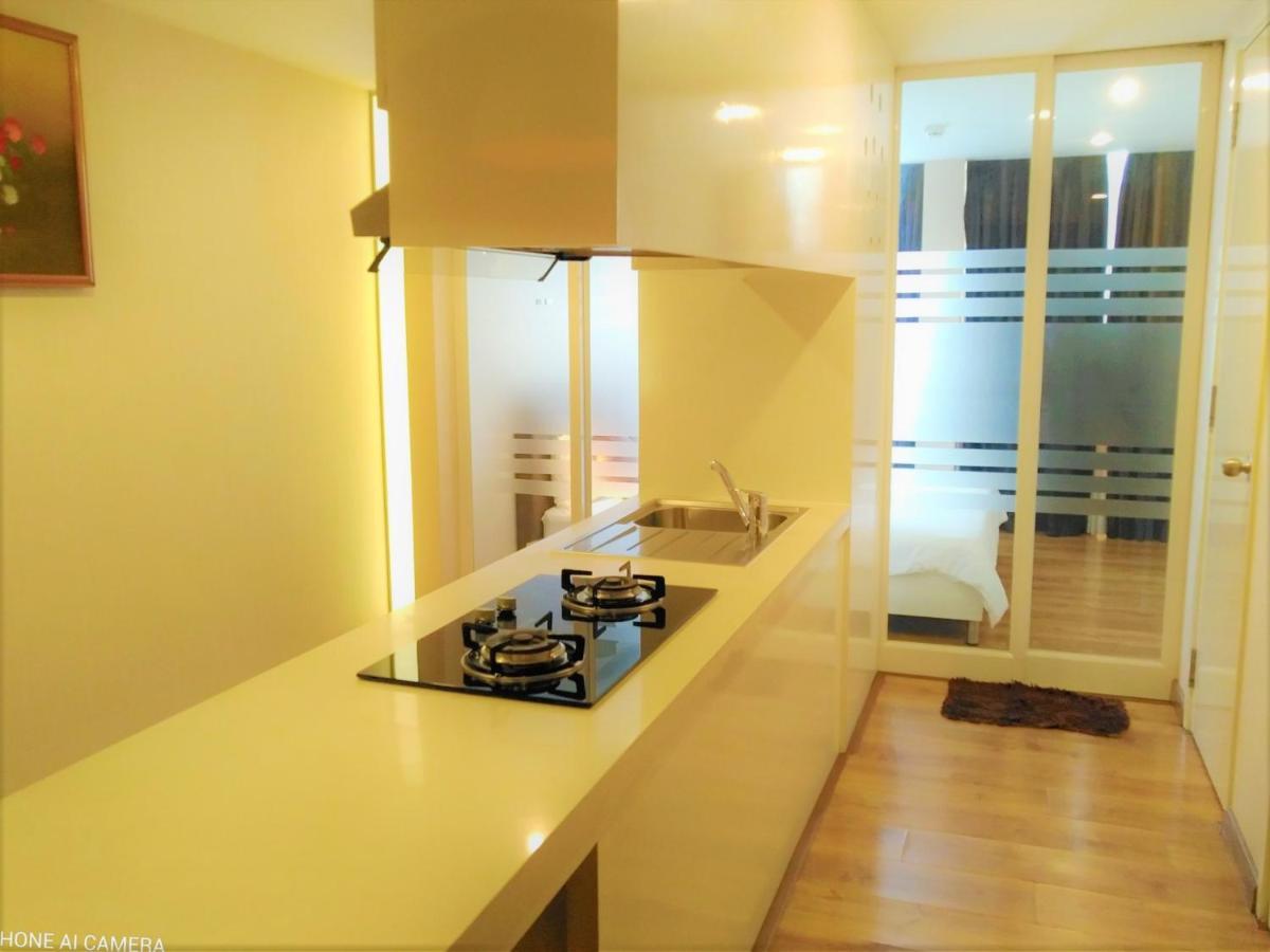 Mcgallery Art - Lucky Residence Suite'S & Apartments Ho Či Minovo Město Exteriér fotografie