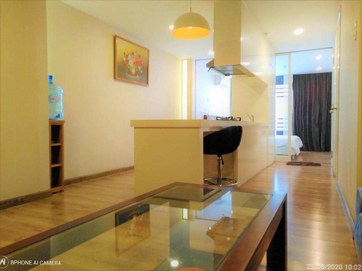 Mcgallery Art - Lucky Residence Suite'S & Apartments Ho Či Minovo Město Exteriér fotografie