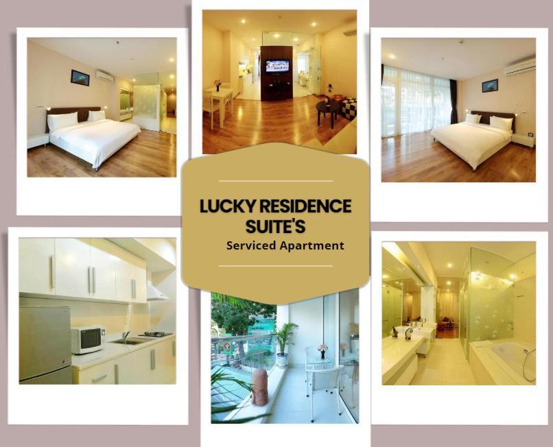 Mcgallery Art - Lucky Residence Suite'S & Apartments Ho Či Minovo Město Exteriér fotografie