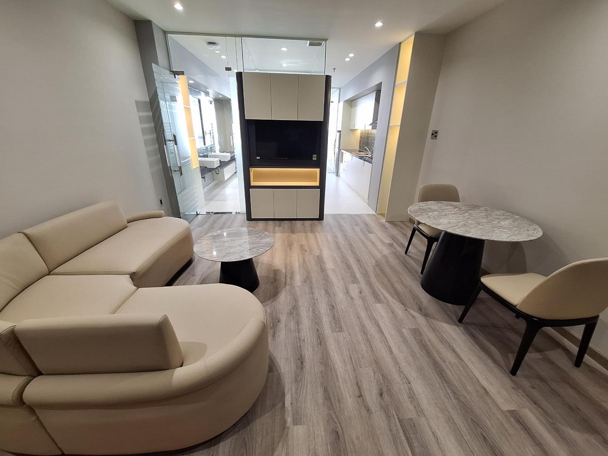 Mcgallery Art - Lucky Residence Suite'S & Apartments Ho Či Minovo Město Exteriér fotografie